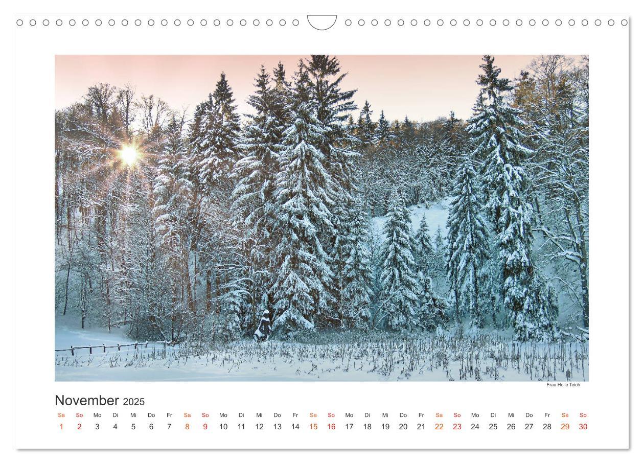 Bild: 9783435325320 | Nordhessen ist fotogen - Werra-Meißner - Edition (Wandkalender 2025...