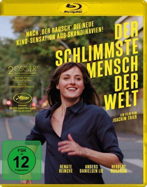 Cover: 4020628670719 | Der schlimmste Mensch der Welt | Joachim Trier (u. a.) | Blu-ray Disc