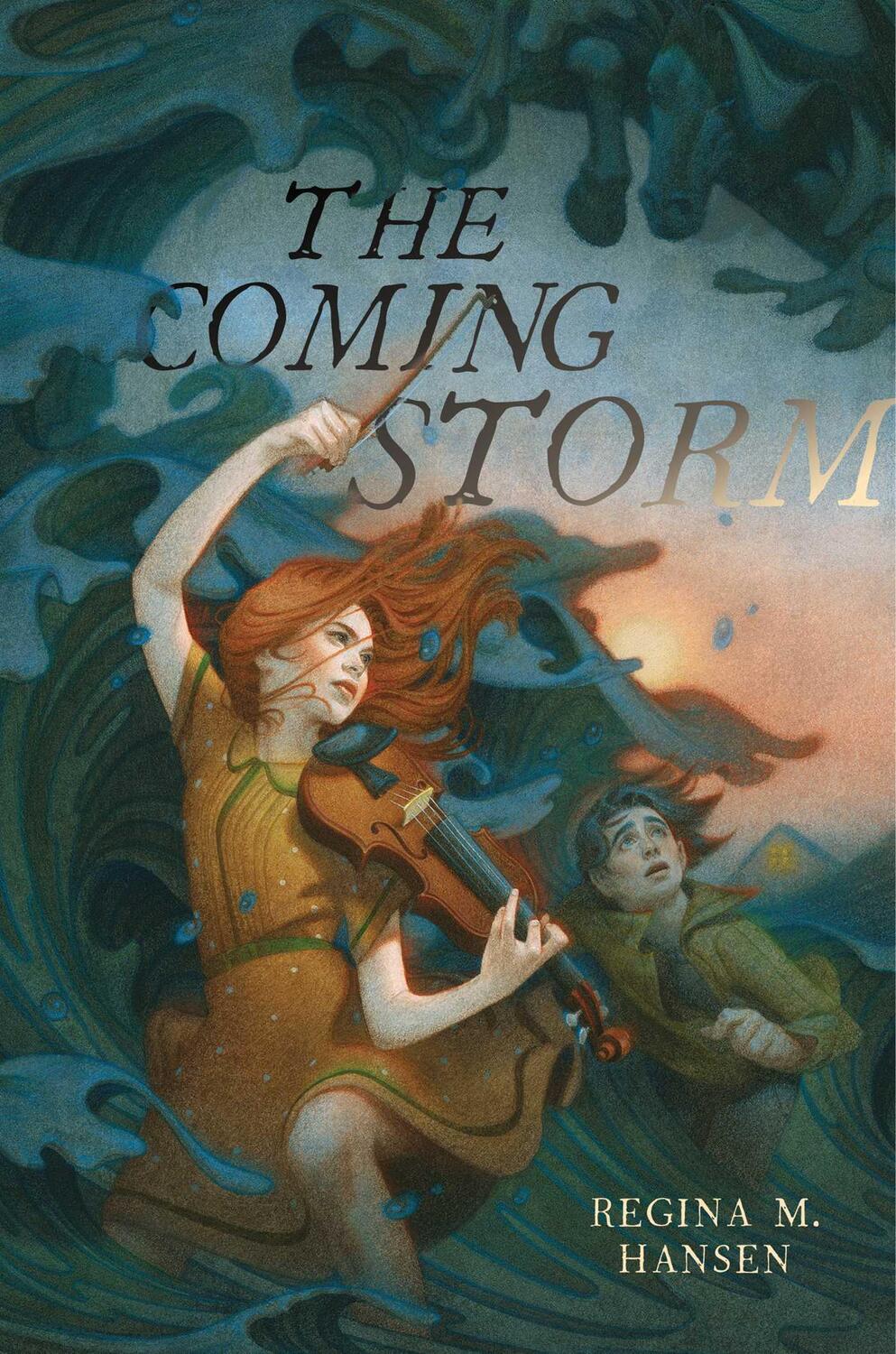 Cover: 9781534482456 | The Coming Storm | Regina M. Hansen | Taschenbuch | Englisch | 2022