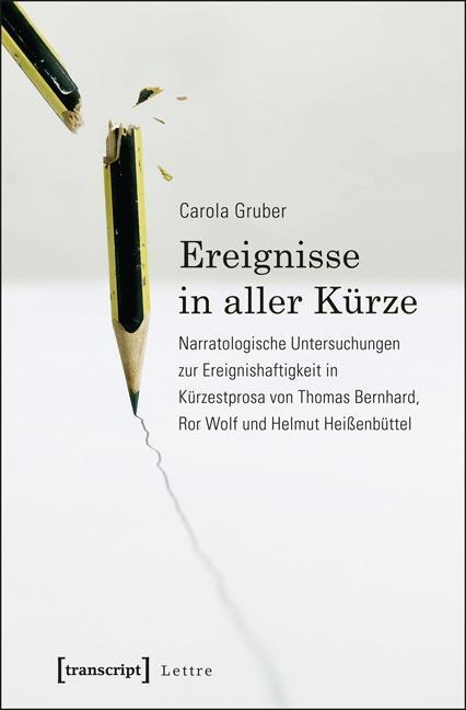 Cover: 9783837624335 | Ereignisse in aller Kürze | Carola Gruber | Taschenbuch | 340 S.