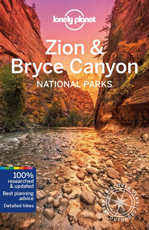 Cover: 9781788680677 | Lonely Planet Zion &amp; Bryce Canyon National Parks | Planet (u. a.)