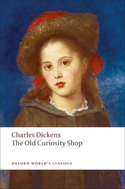 Cover: 9780199538232 | The Old Curiosity Shop | Charles Dickens | Taschenbuch | Englisch