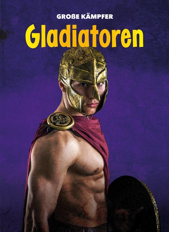 Cover: 9789463415415 | Gladiatoren | Große Kämpfer | Mark Roemhildt | Buch | Deutsch | 2020