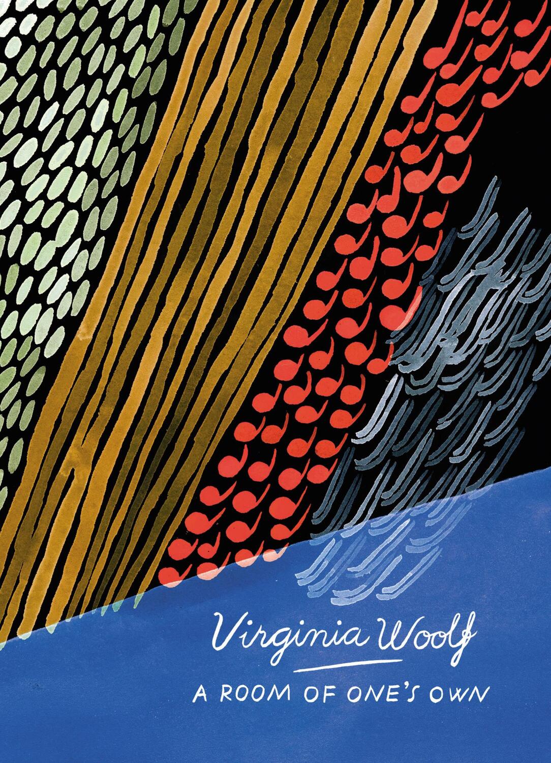 Cover: 9781784870874 | A Room of One's Own | Virginia Woolf | Taschenbuch | Vintage Classics