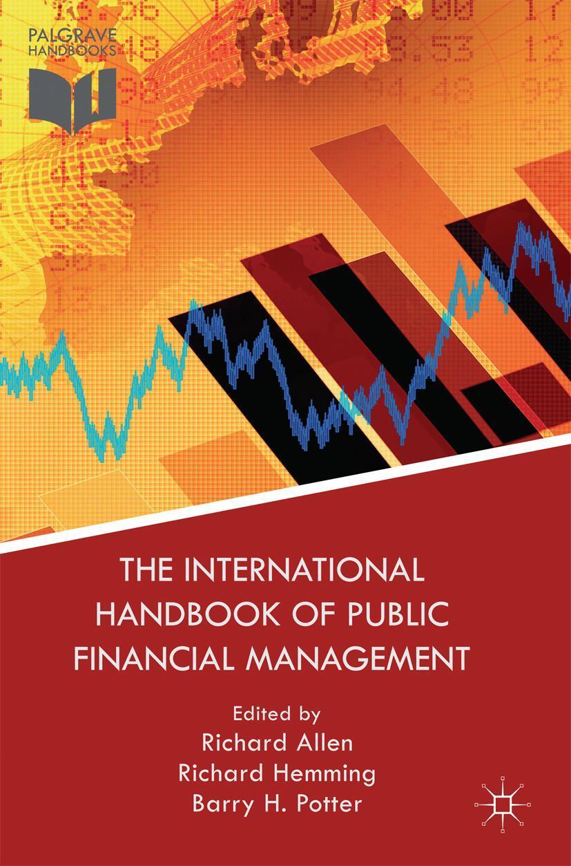 Cover: 9781137574893 | The International Handbook of Public Financial Management | Buch