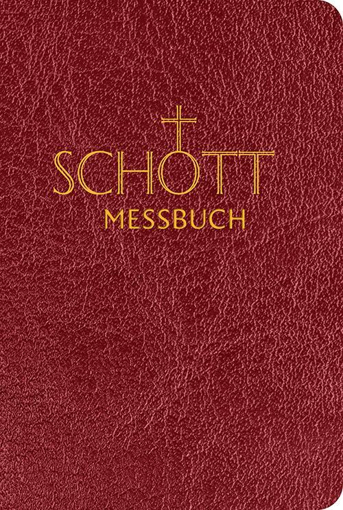 Cover: 9783451382383 | SCHOTT-Messbuch für die Sonn- und Festtage des Lesejahres C | Beuron