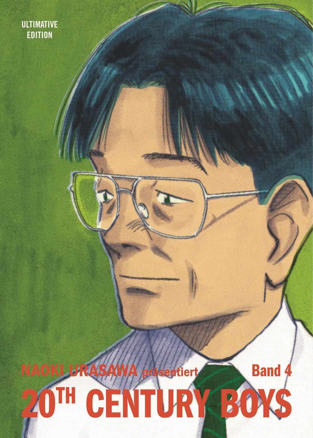 Cover: 9783741612183 | 20th Century Boys: Ultimative Edition | Bd. 4 | Naoki Urasawa | Buch