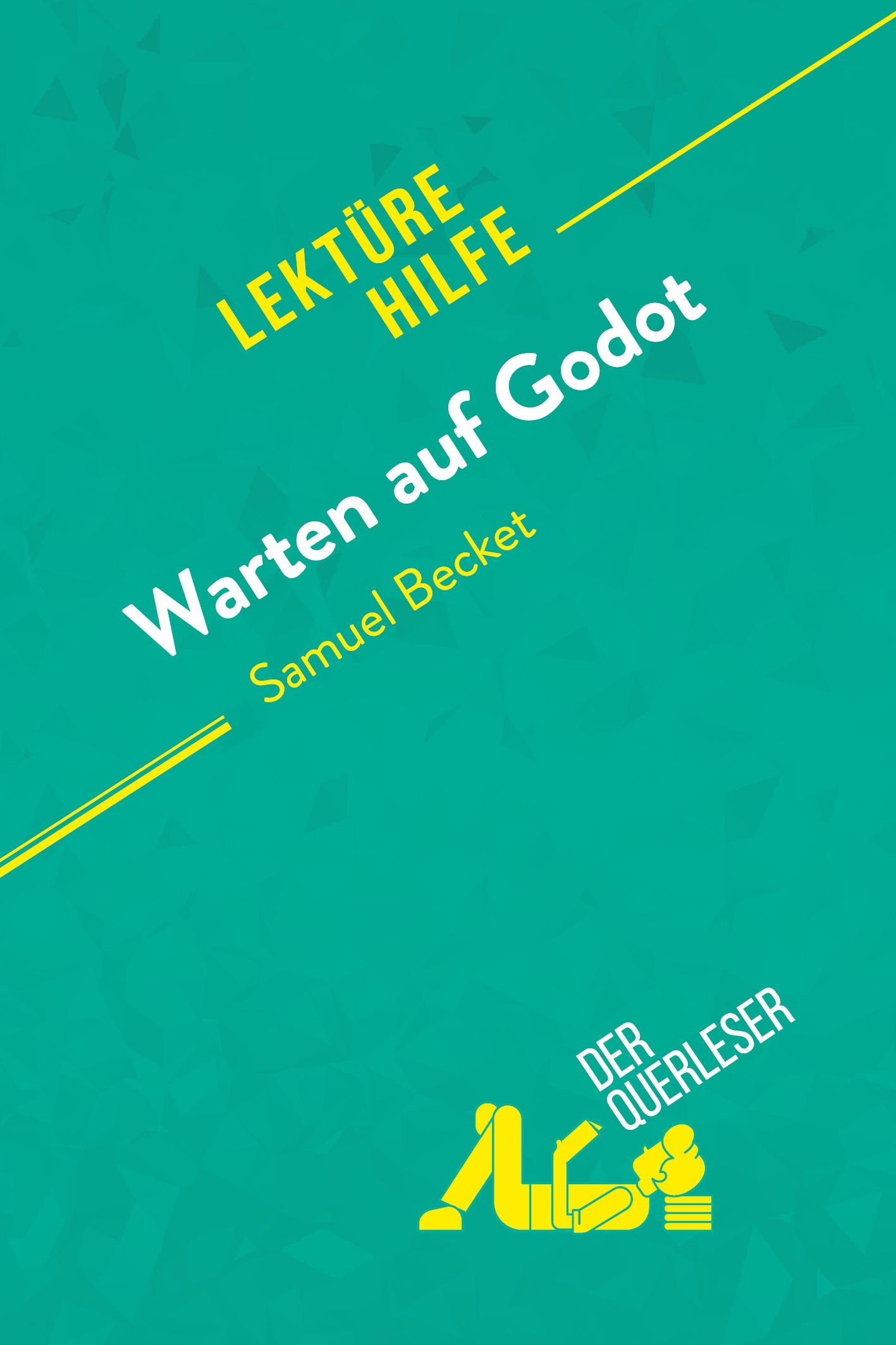 Cover: 9782808014847 | Warten auf Godot von Samuel Beckett (Lektürehilfe) | Cornillon (u. a.)