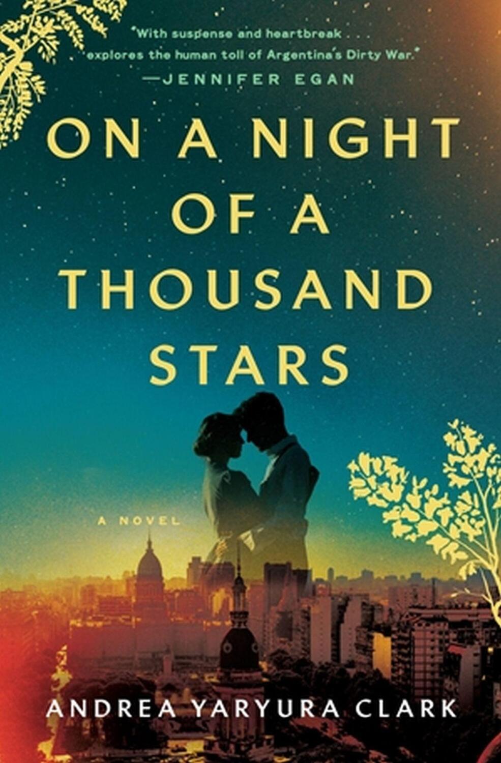 Cover: 9781538720301 | On a Night of a Thousand Stars | Andrea Yaryura Clark | Taschenbuch