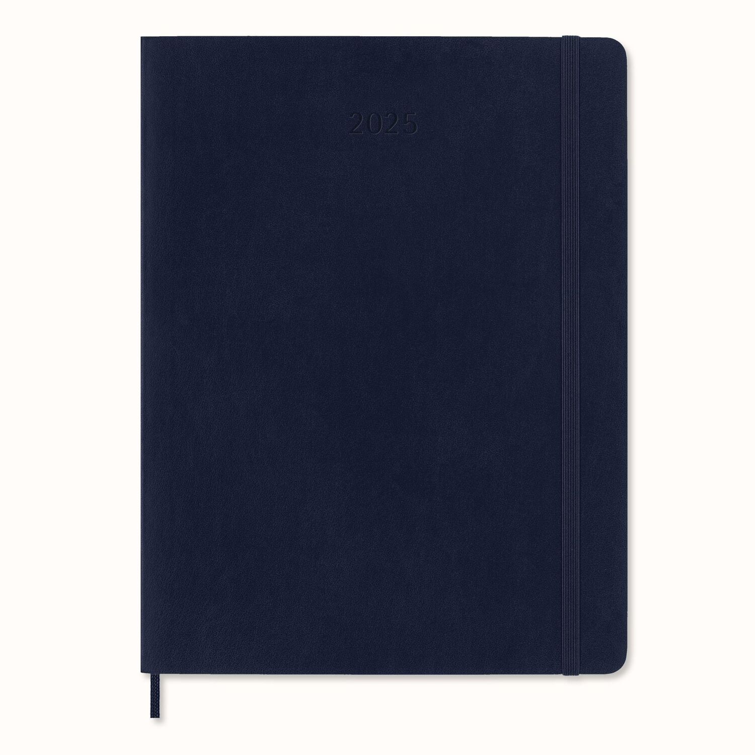 Cover: 8056999270414 | Moleskine 12 Monate Wochen Notizkalender 2025, XL, 1 Wo = 1 Seite,...