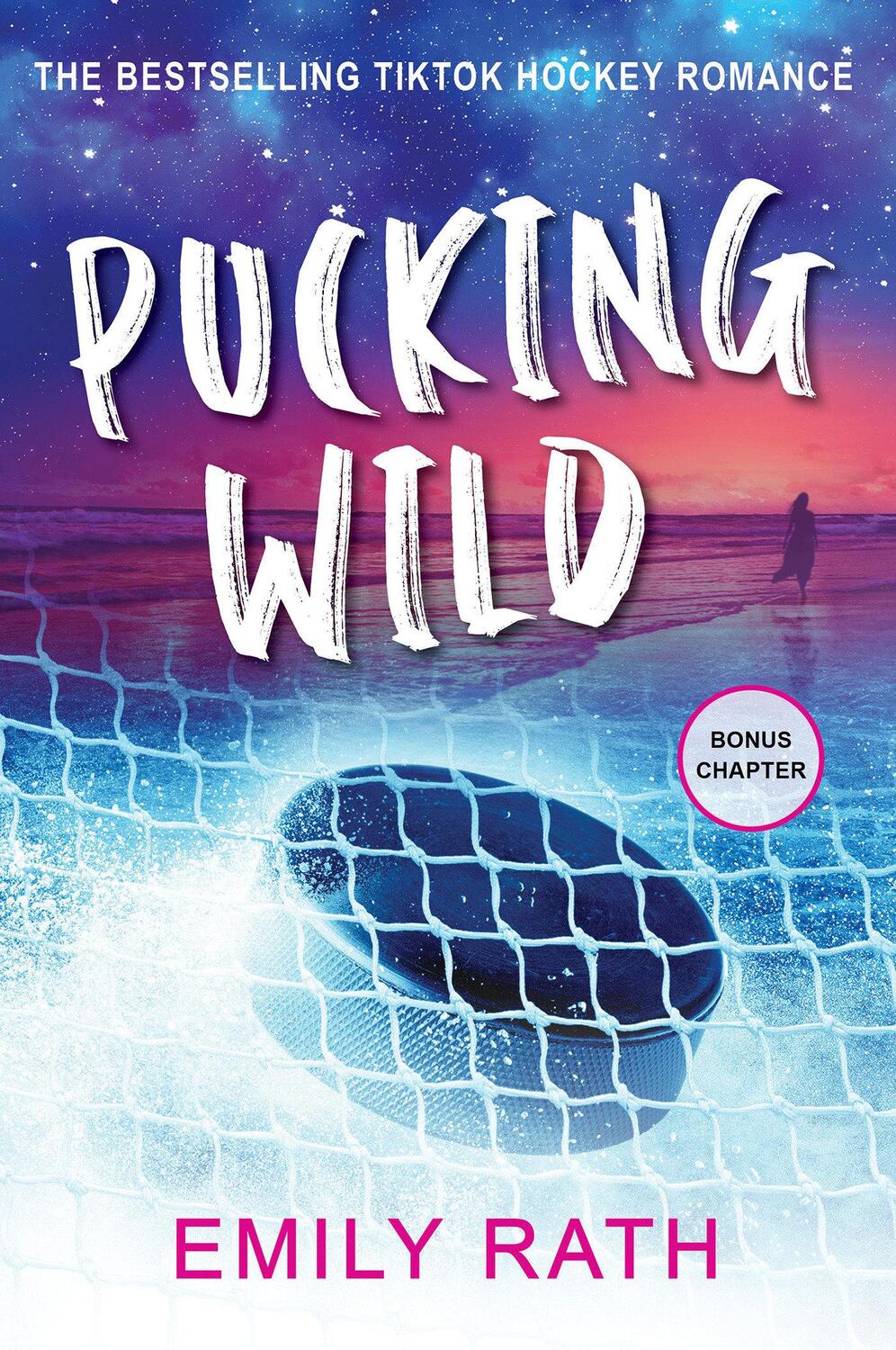 Cover: 9781496752413 | Pucking Wild | A Reverse Age Gap Hockey Romance | Emily Rath | Buch