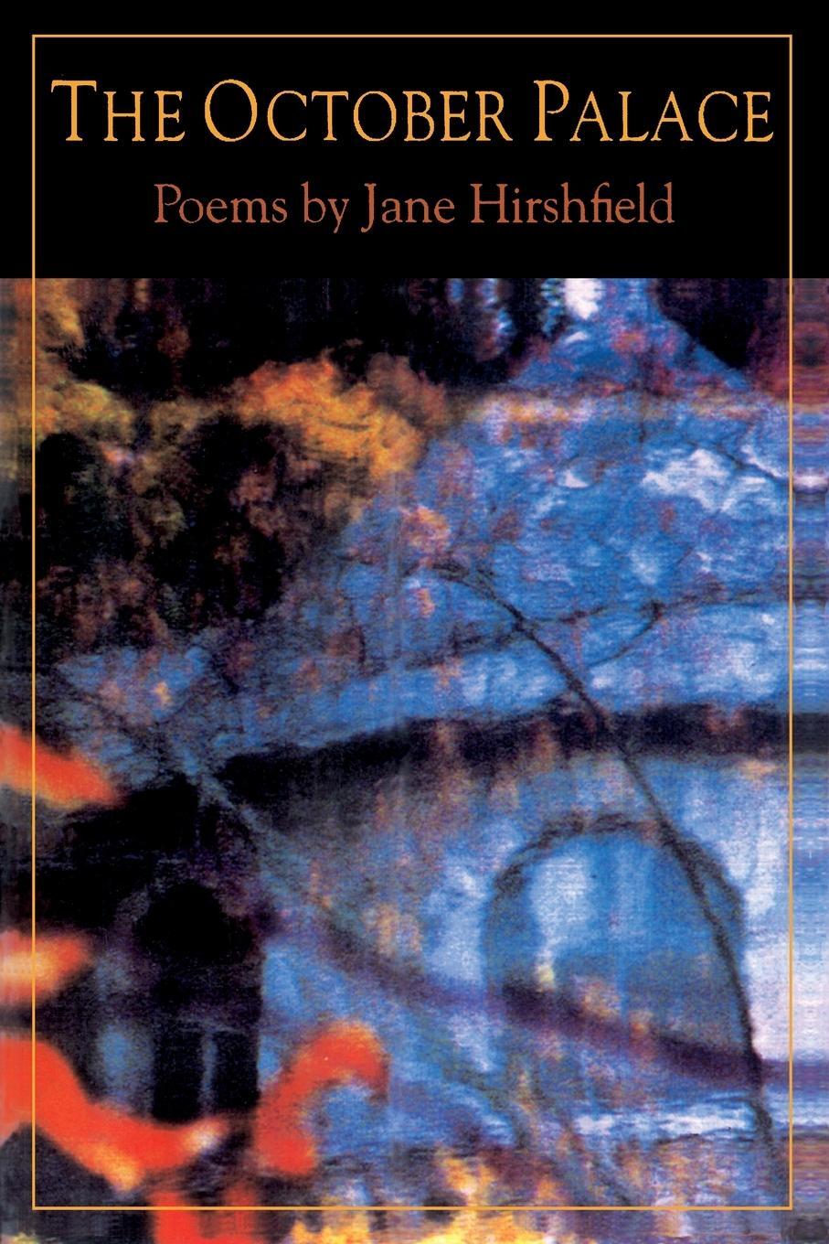 Cover: 9780060969974 | October Palace, The | Jane Hirshfield | Taschenbuch | Paperback | 2020