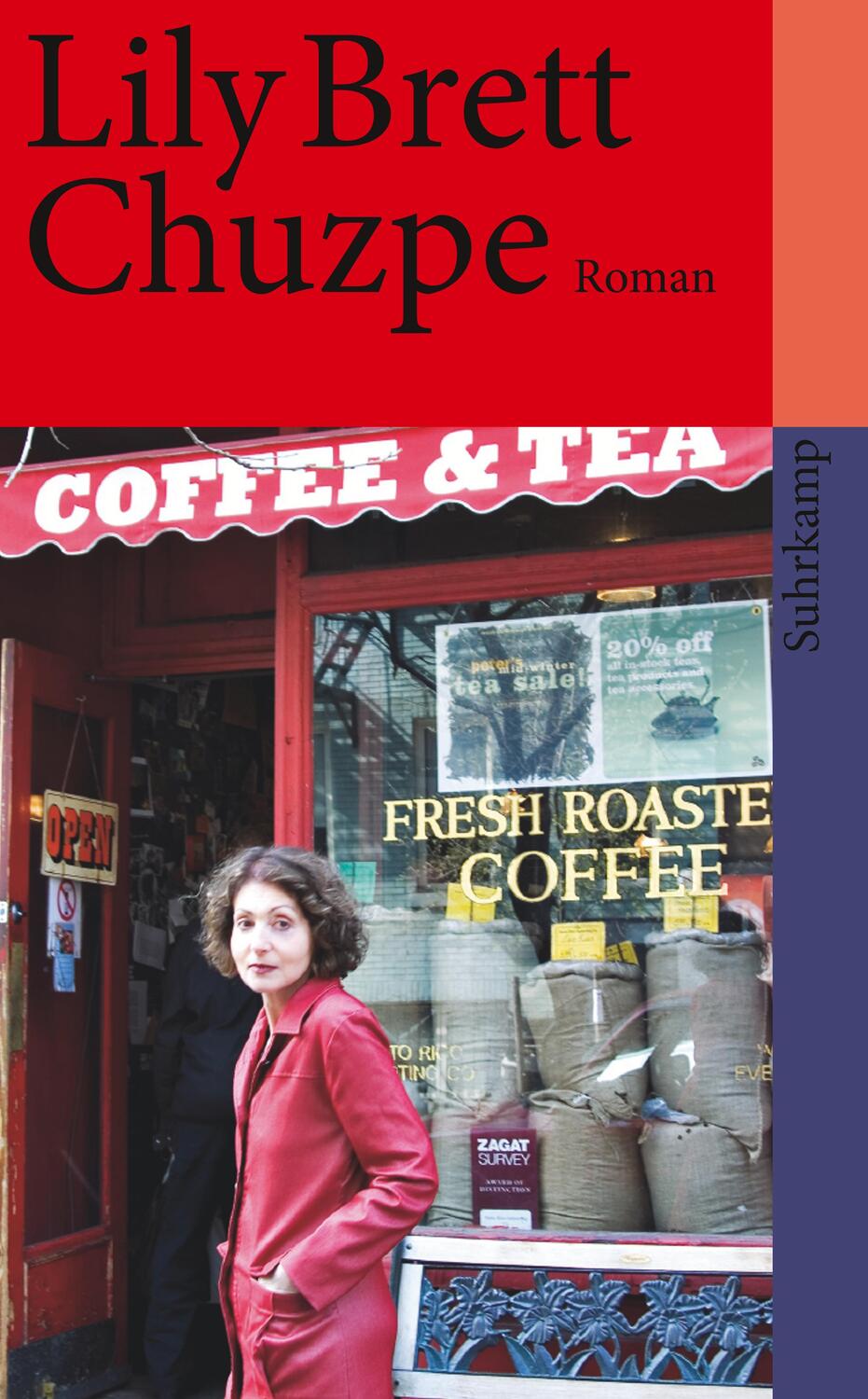 Cover: 9783518459225 | Chuzpe | Lily Brett | Taschenbuch | Deutsch | 2007 | Suhrkamp