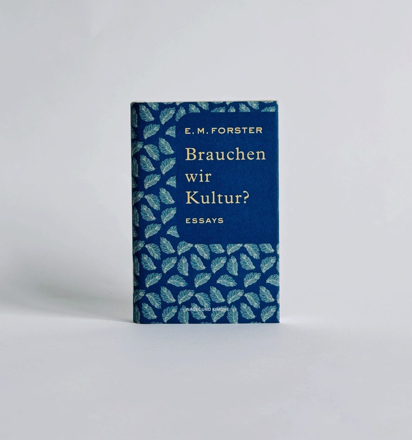 Bild: 9783312013029 | Brauchen wir Kultur? | Essays Deutsche Erstveröffentlichung | Forster