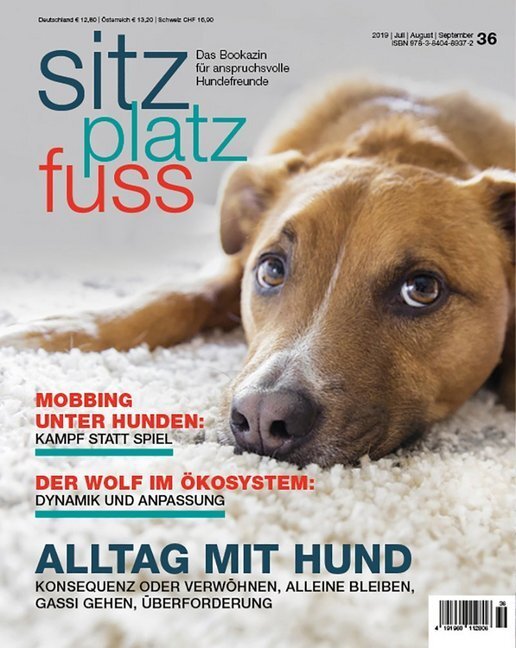 Cover: 9783840489372 | Alltag mit Hund | Taschenbuch | Geklebt | 96 S. | Deutsch | 2019