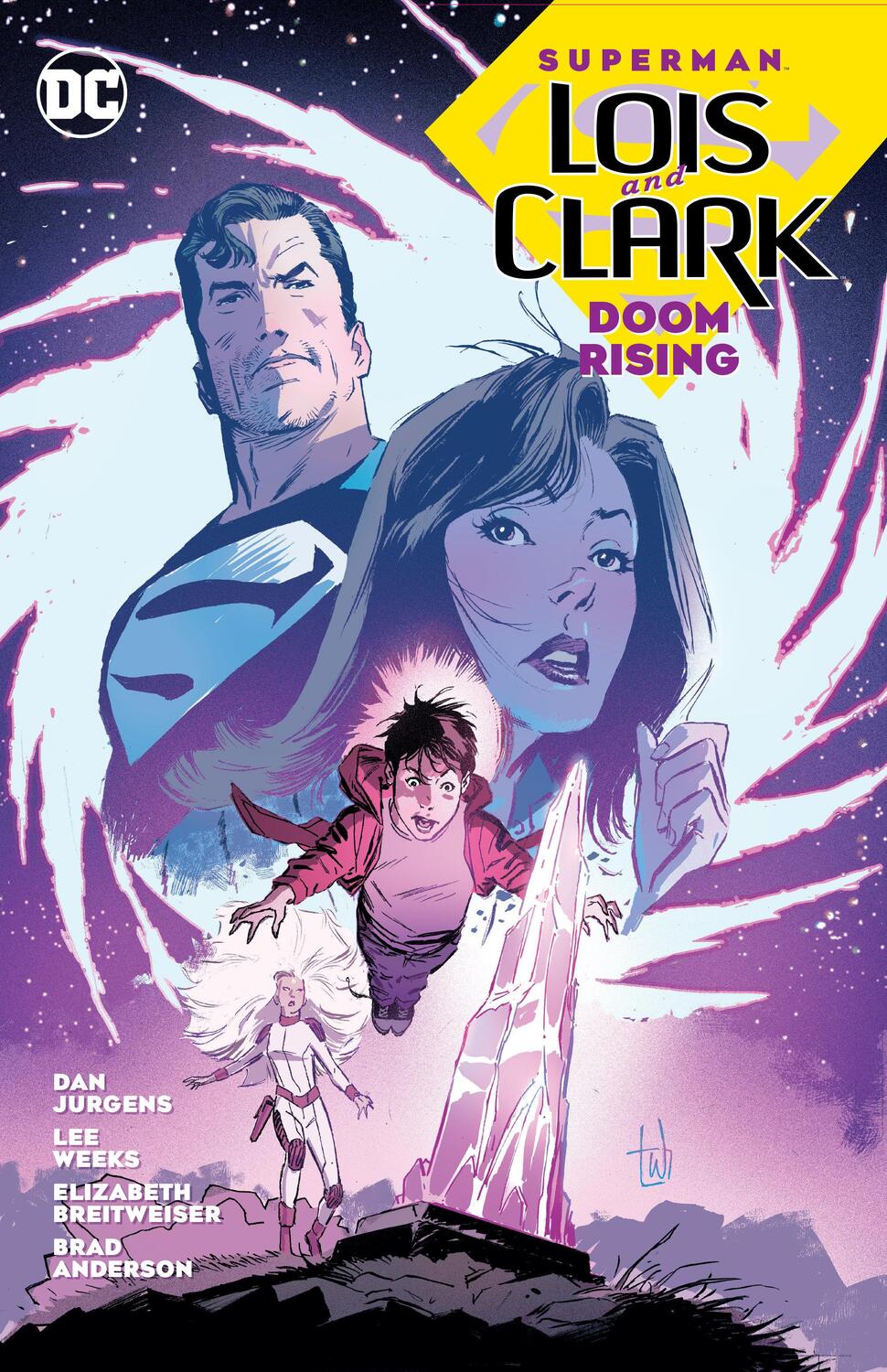 Cover: 9781779524584 | Superman: Lois and Clark: Doom Rising | Dan Jurgens | Taschenbuch