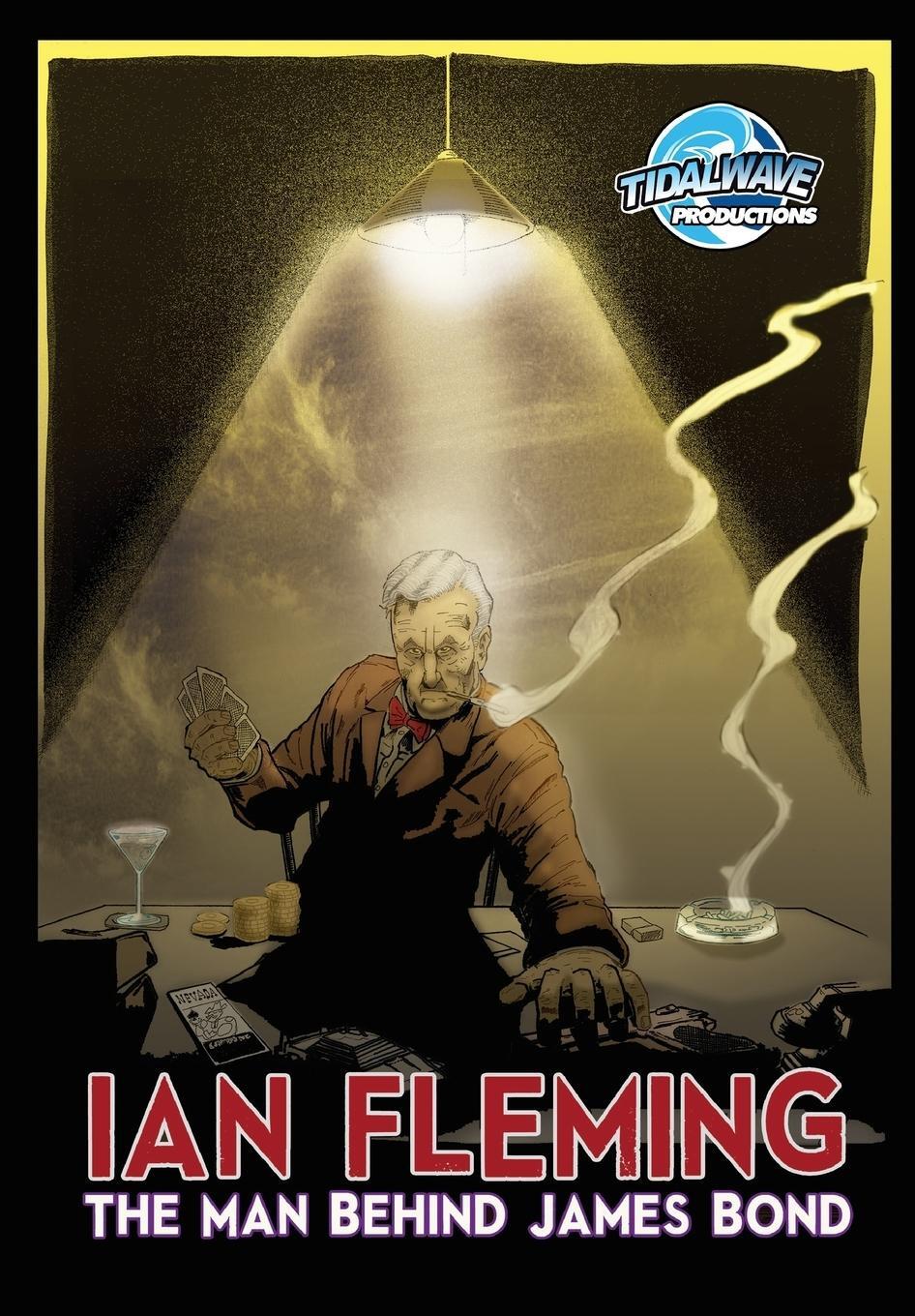 Cover: 9781948216494 | Orbit | Ian Fleming: The Man Behind James Bond | Matthew J. Elliot