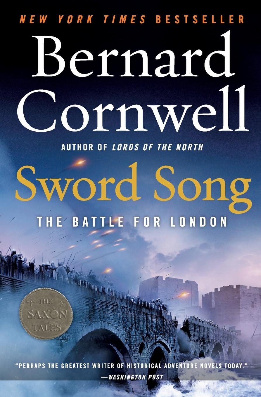 Cover: 9780061379741 | Sword Song | Bernard Cornwell | Taschenbuch | Paperback | Englisch