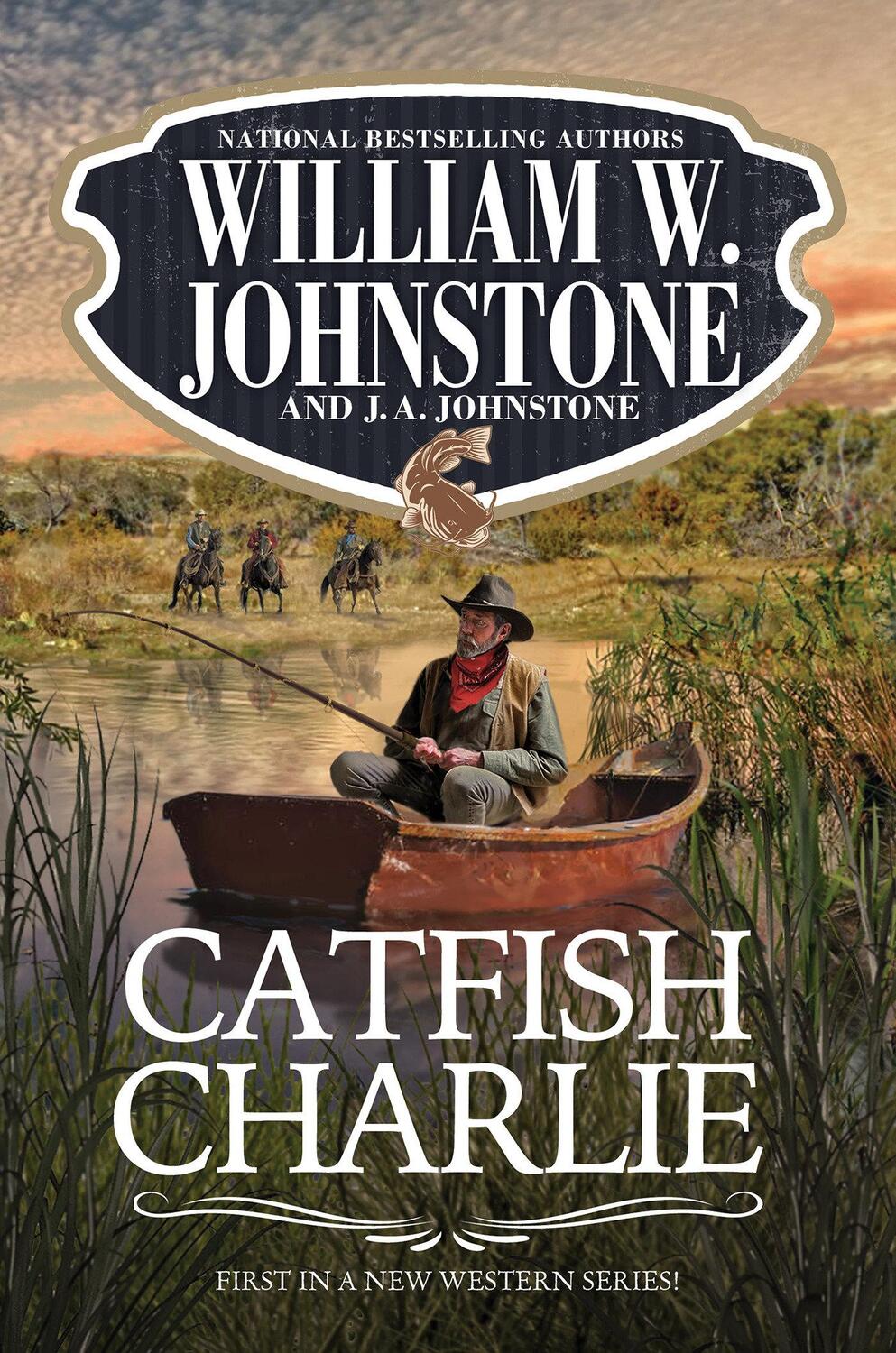 Cover: 9780786050468 | Catfish Charlie | J. A. Johnstone (u. a.) | Taschenbuch | Englisch
