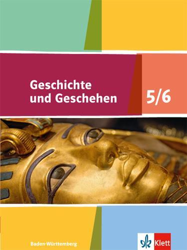 Cover: 9783124432100 | Geschichte und Geschehen. Ausgabe für Baden-Württemberg ab 2016....