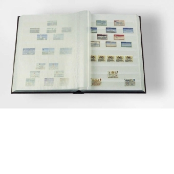 Cover: 4004117824005 | Einsteckbuch DIN A4, 16 weiße Seiten, sortiert | Buch | 2011