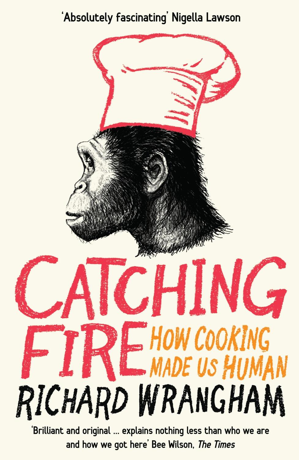 Cover: 9781846682865 | Catching Fire | How Cooking Made Us Human | Richard Wrangham | Buch