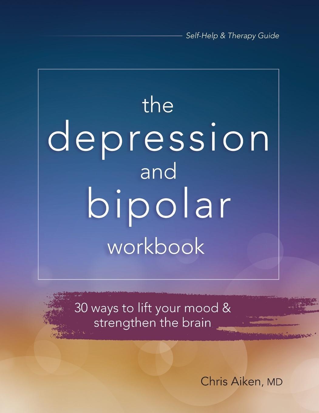Cover: 9781683732358 | Depression and Bipolar Workbook | Chris Aiken | Taschenbuch | Englisch