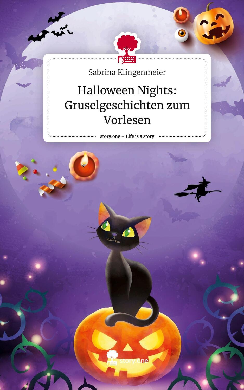 Cover: 9783711566102 | Halloween Nights: Gruselgeschichten zum Vorlesen. Life is a Story -...