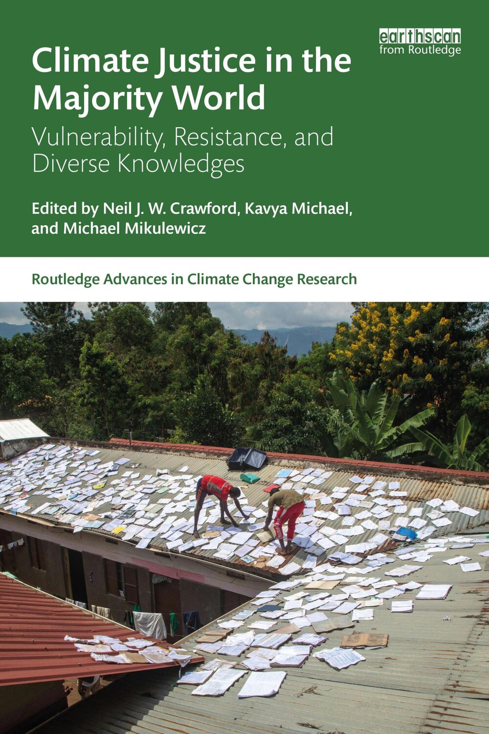 Cover: 9781032101712 | Climate Justice in the Majority World | Kavya Michael (u. a.) | Buch