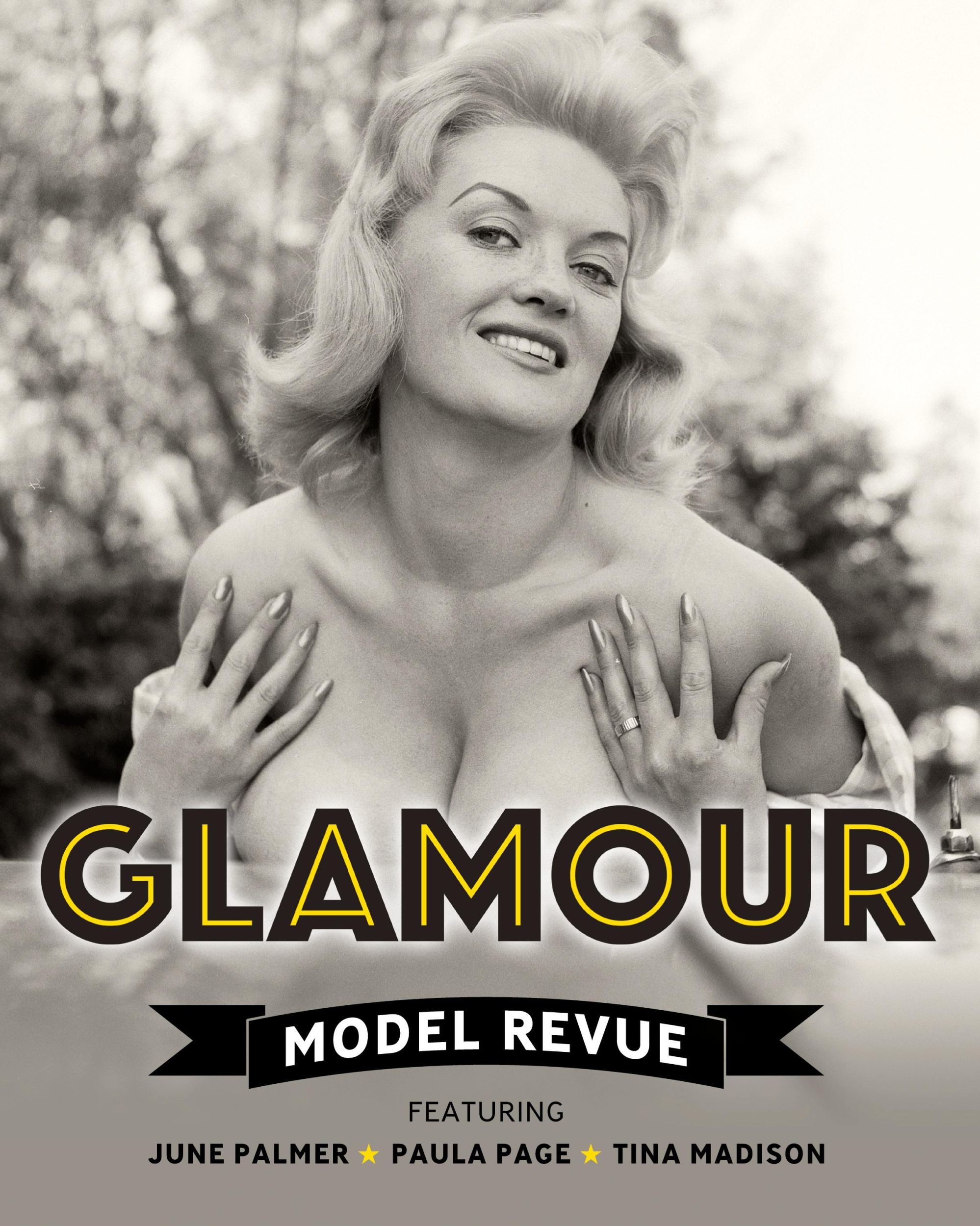 Cover: 9781916215191 | Glamour Model Revue | Yahya El-Droubie | Buch | Englisch | 2024