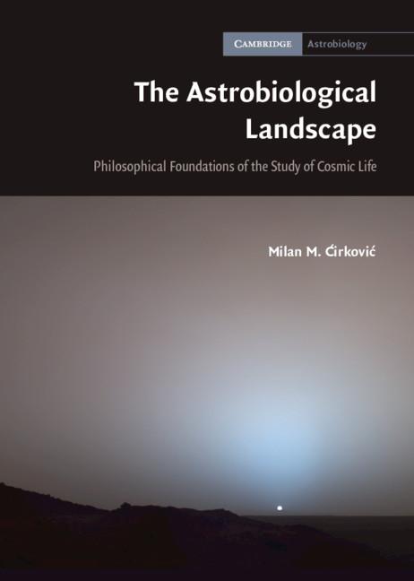 Cover: 9780521197755 | The Astrobiological Landscape | Milan M. ¿Irkovi¿ | Buch | Englisch