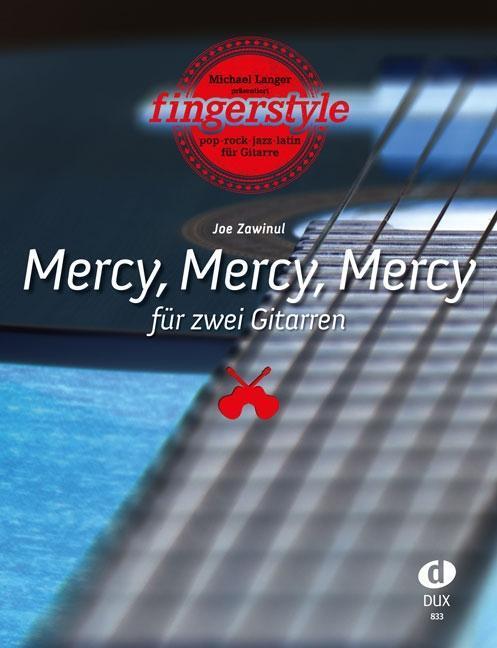 Cover: 9783868492415 | Mercy Mercy Mercy | Joe/Langer, Michael Zawinul | Buch | 14 S. | 2014