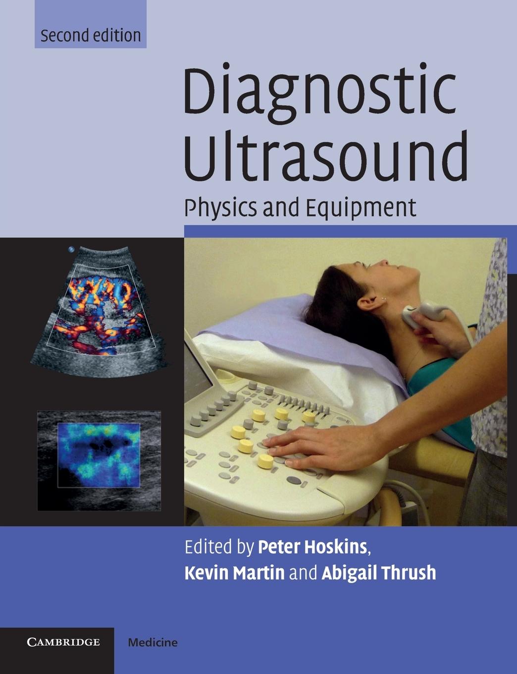 Cover: 9780521757102 | Diagnostic Ultrasound | Abigail Thrush | Taschenbuch | Paperback