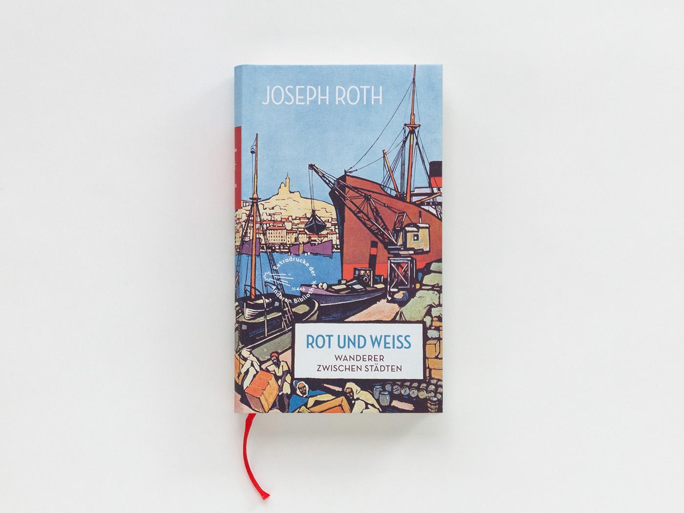 Bild: 9783847720461 | Rot und Weiß | Wanderer zwischen Städten | Joseph Roth | Buch | 336 S.