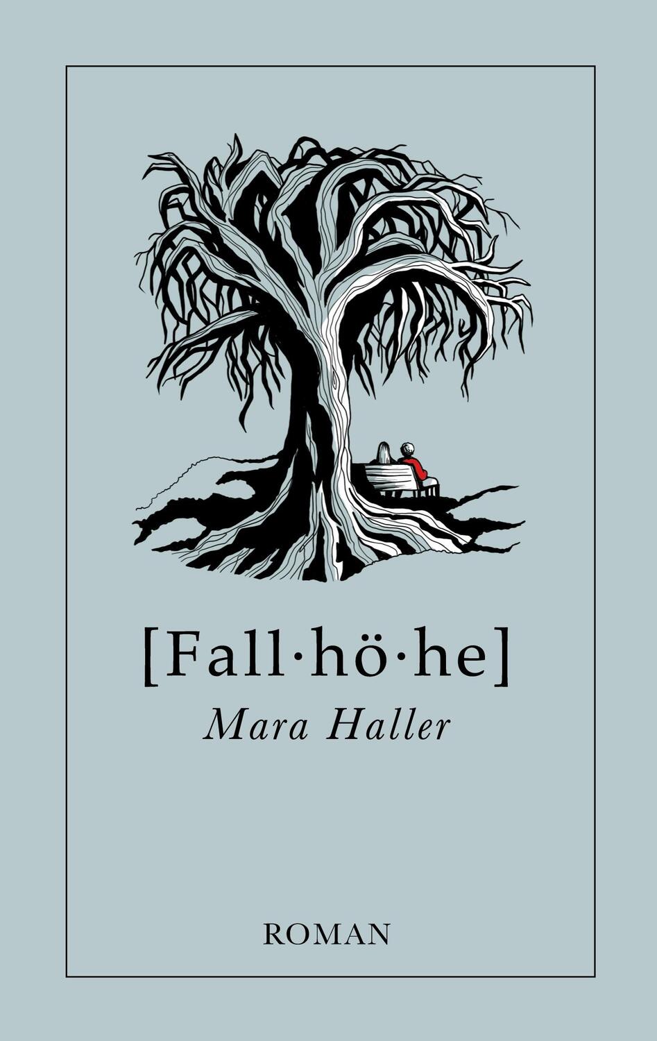 Cover: 9783754347492 | Fallhöhe | Mara Haller | Taschenbuch | Books on Demand