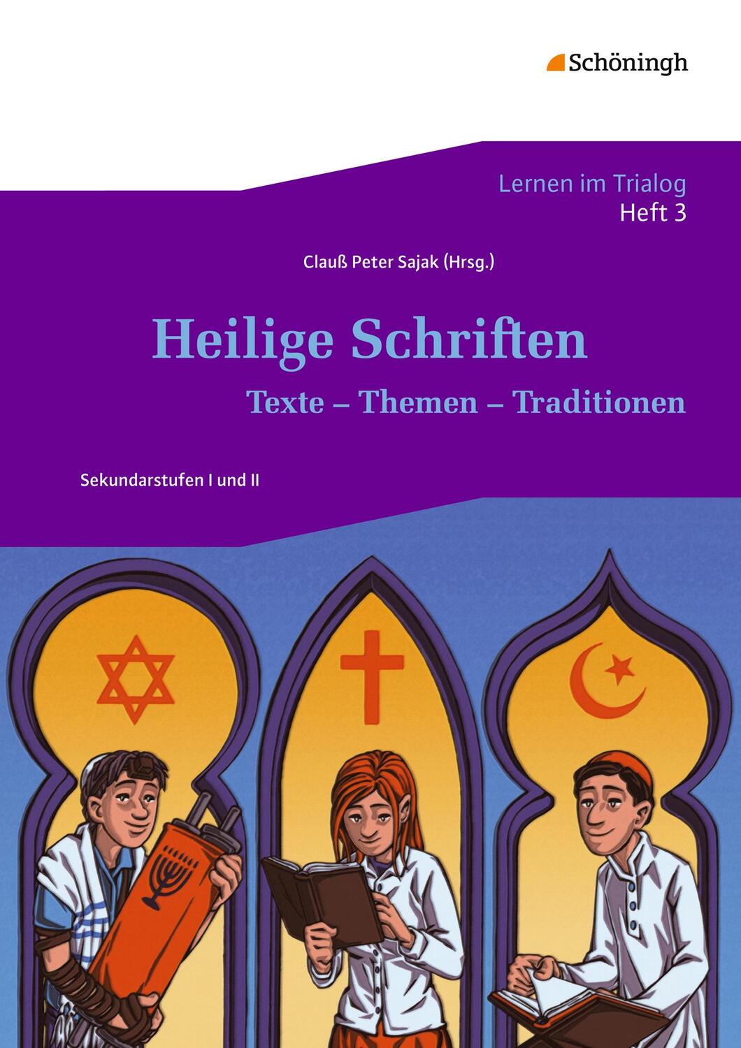 Cover: 9783140536523 | Lernen im Trialog. Heft 3 | Broschüre | vierfarb., einige Abb., DIN A4