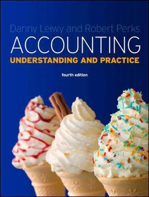 Cover: 9780077139131 | Accounting: Understanding and Practice | Understanding and Practice