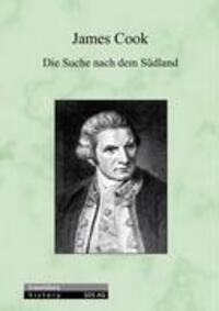 Cover: 9783935959049 | Die Suche nach dem Südland | James Cook | Taschenbuch | Paperback
