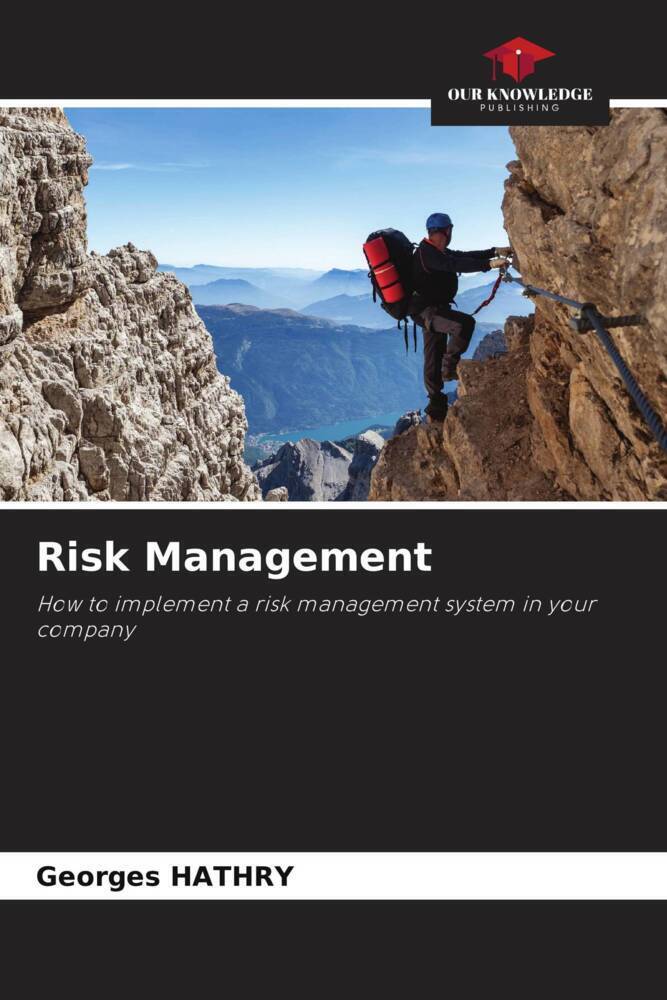 Cover: 9786206397403 | Risk Management | Georges Hathry | Taschenbuch | Paperback | Englisch