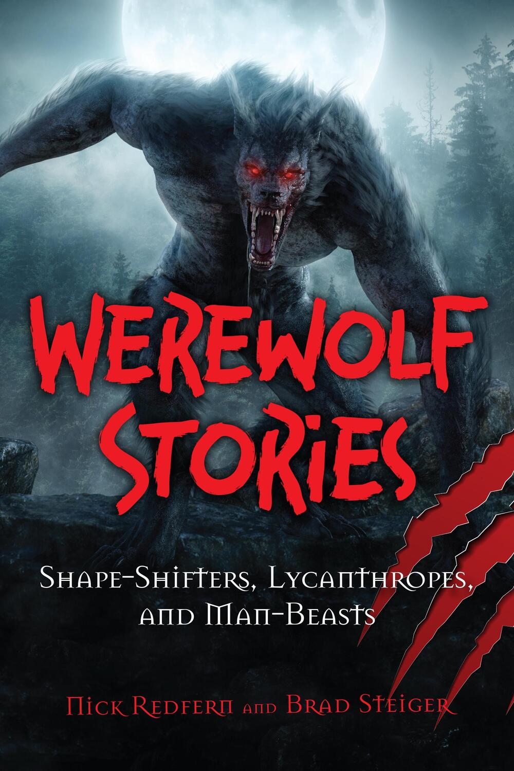 Cover: 9781578597666 | The Werewolf Book | Brad Steiger (u. a.) | Taschenbuch | 2023