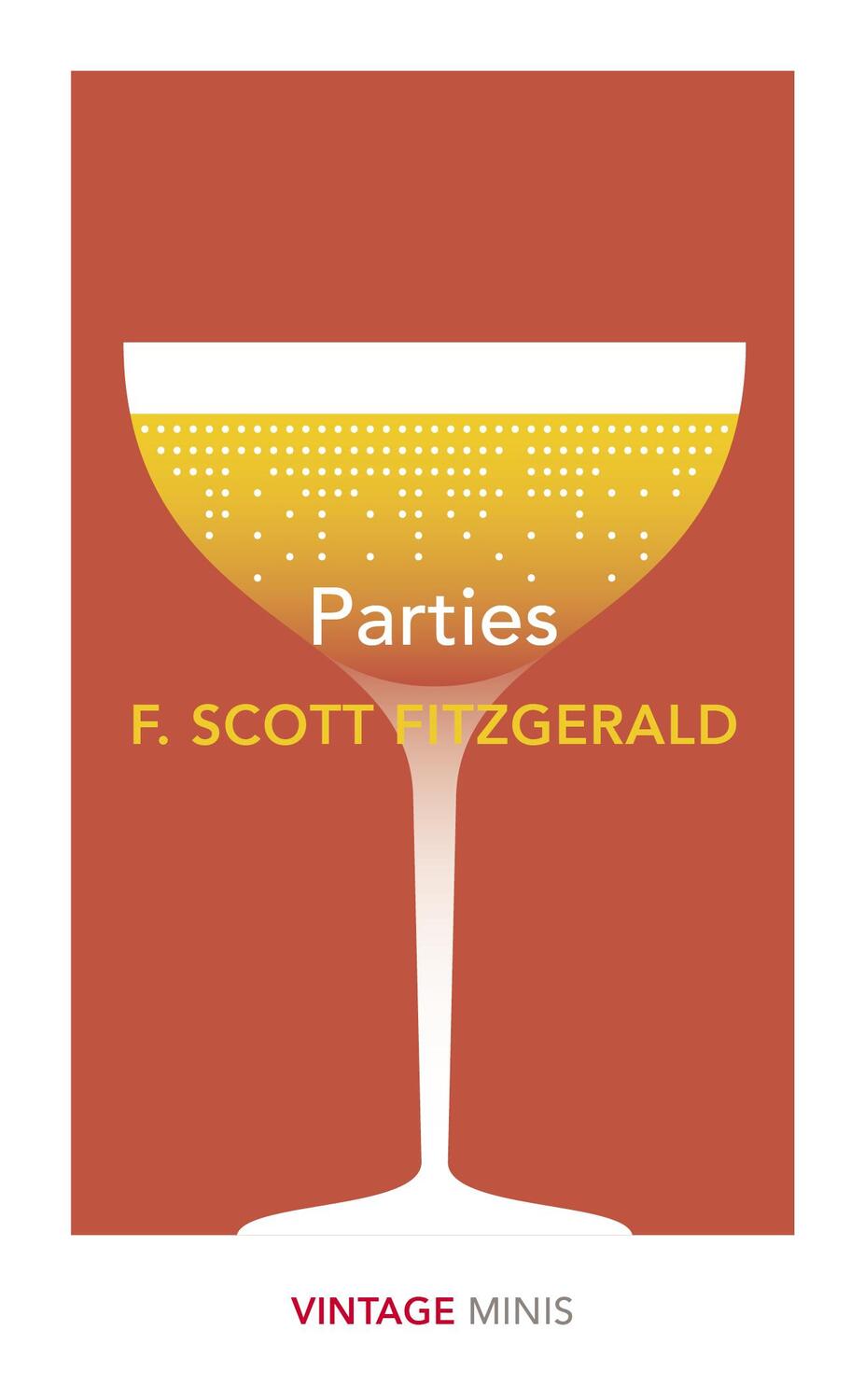 Cover: 9781784876067 | Parties | Vintage Minis | F. Scott Fitzgerald | Taschenbuch | Englisch