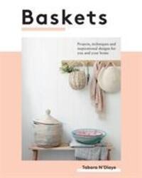 Cover: 9781787132702 | Baskets | Tabara N'Diaye | Taschenbuch | Englisch | 2019