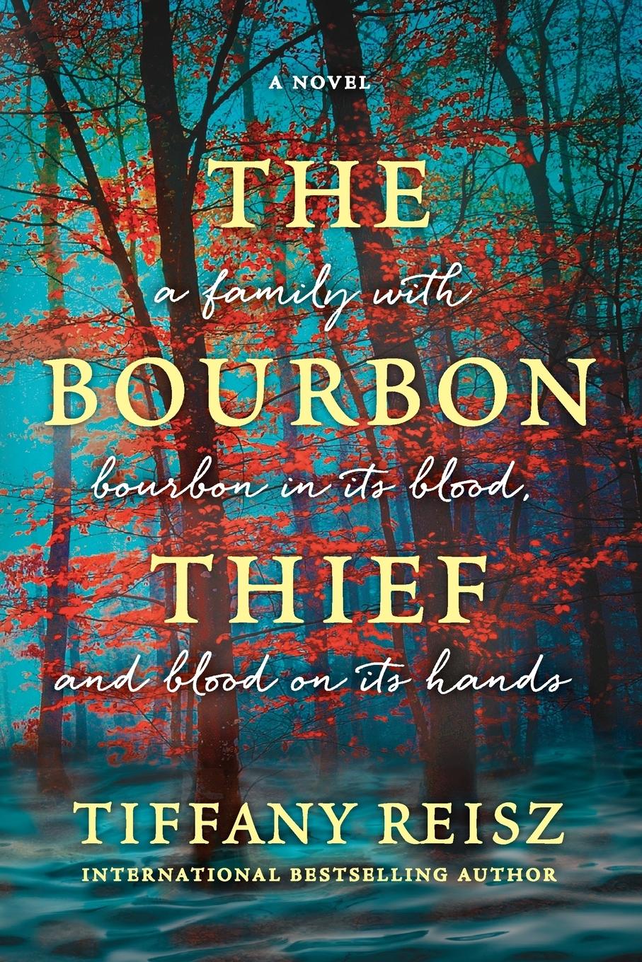 Cover: 9780778319429 | BOURBON THIEF ORIGINAL/E | Tiffany Reisz | Taschenbuch | Paperback