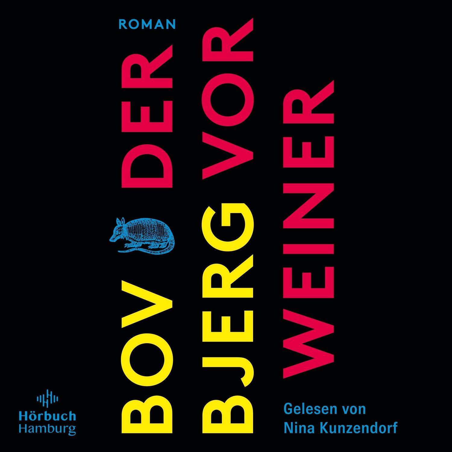 Cover: 9783957133076 | Der Vorweiner | Bov Bjerg | MP3 | 500 Min. | Deutsch | 2023