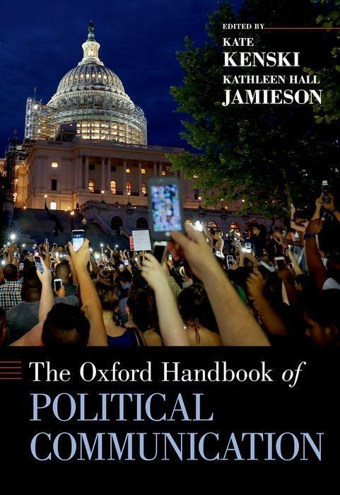 Cover: 9780190090456 | The Oxford Handbook of Political Communication | Kate Kenski (u. a.)