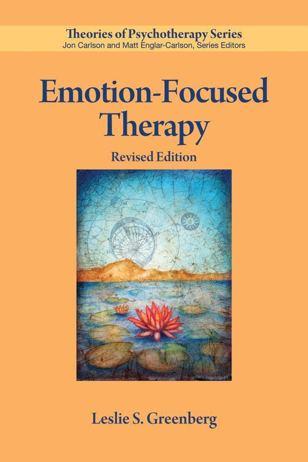 Cover: 9781433826306 | Emotion-Focused Therapy | Leslie S. Greenberg | Taschenbuch | Englisch