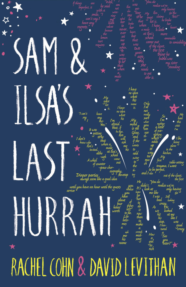 Cover: 9781405284011 | Sam and Ilsa's Last Hurrah | Rachel Cohn (u. a.) | Taschenbuch | 2018