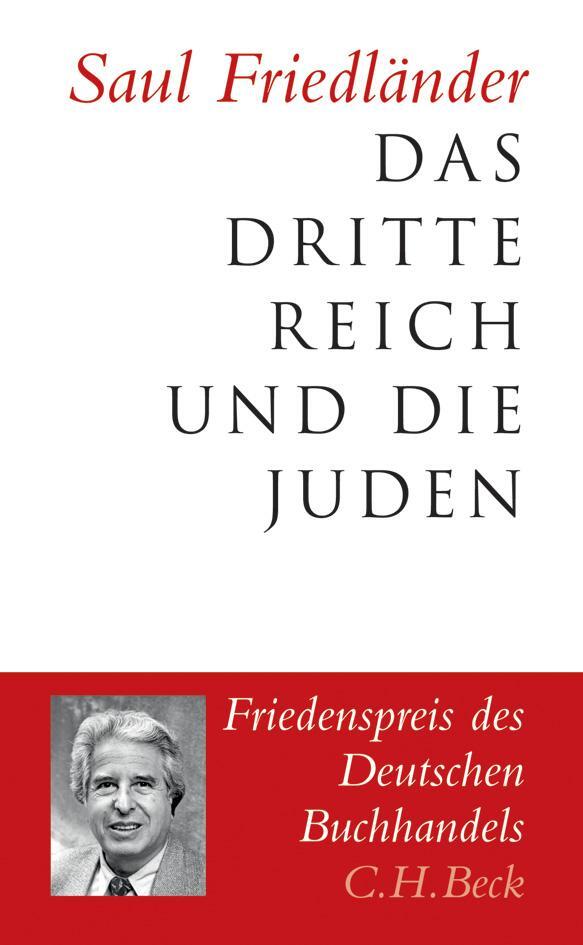 Cover: 9783406566813 | Das Dritte Reich und die Juden | Saul Friedländer | Buch | Leinen