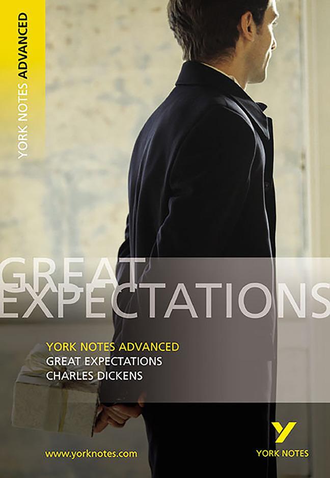 Cover: 9780582784277 | Great Expectations: York Notes Advanced everything you need to...