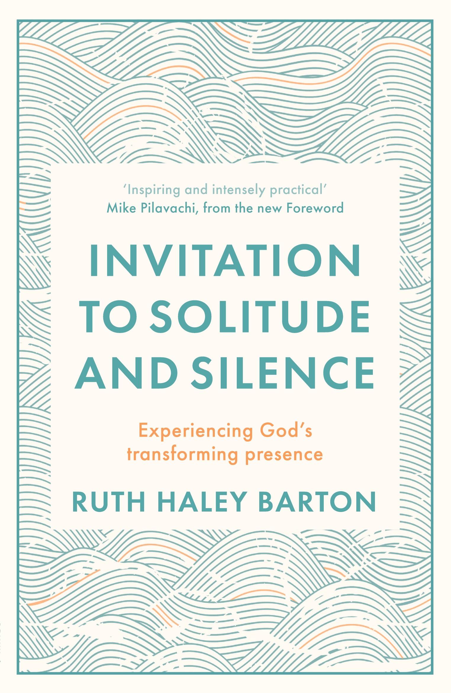 Cover: 9780281085781 | Invitation to Solitude and Silence | Ruth Haley Barton | Taschenbuch